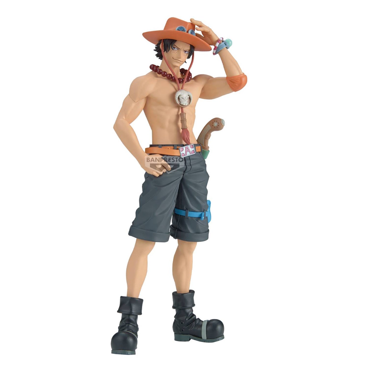 ONE PIECE GRANDLINE SPECIAL PORTGAS D ACE FIG (NET) (C: 1-1-