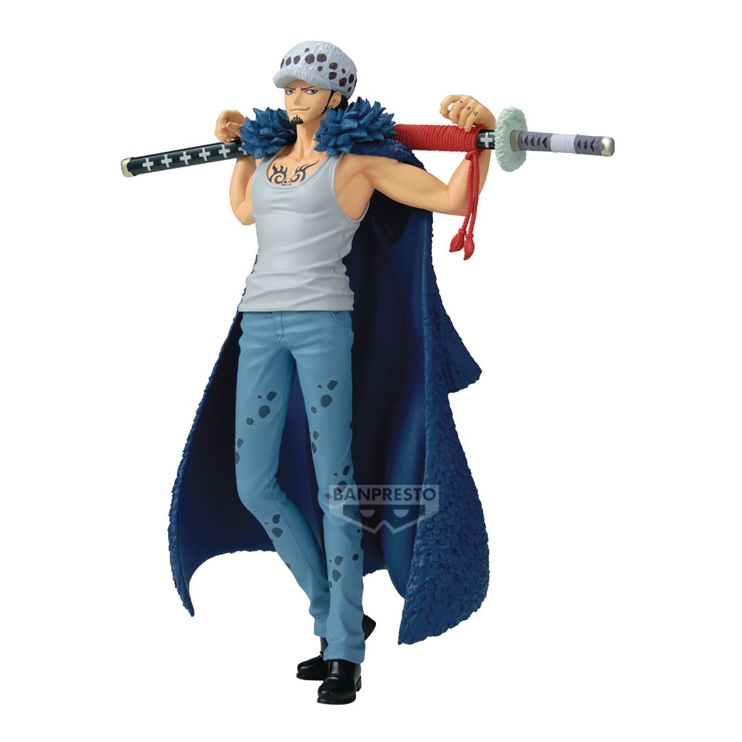 ONE PIECE DXF GRANDLINE SPECIAL TRAFALGAR LAW FIG (NET) (C: