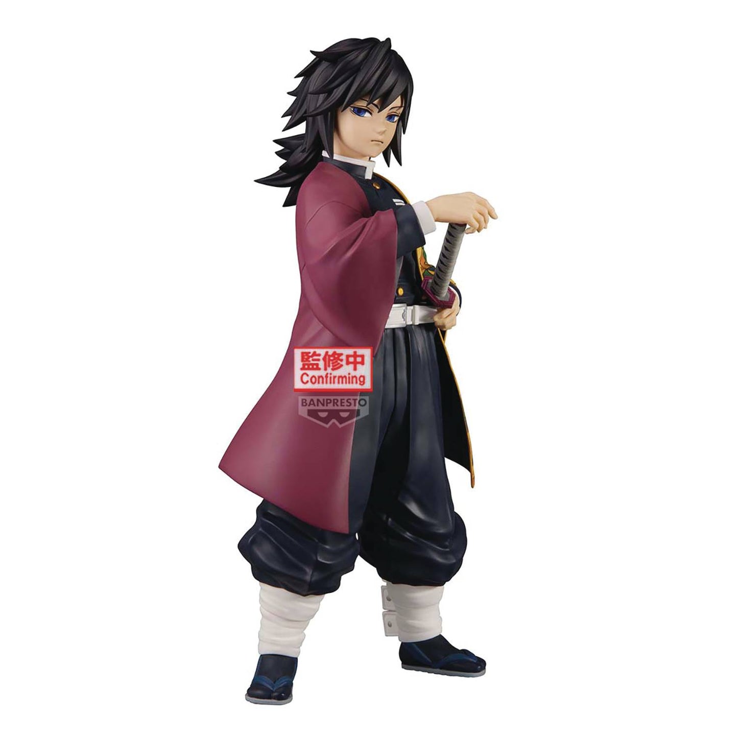 DEMON SLAYER GRANDISTA GIYU TOMIOKA FIG (NET) (C: 1-1-2)