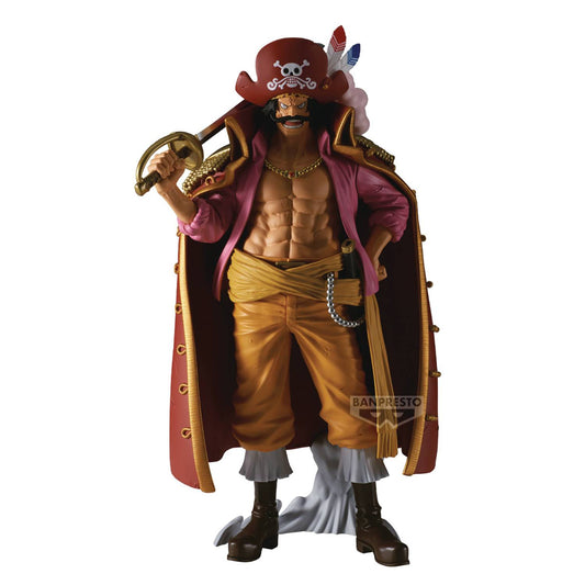 ONE PIECE PREMIUM GOL D ROGER ANIME FIG (NET) (C: 1-1-2)