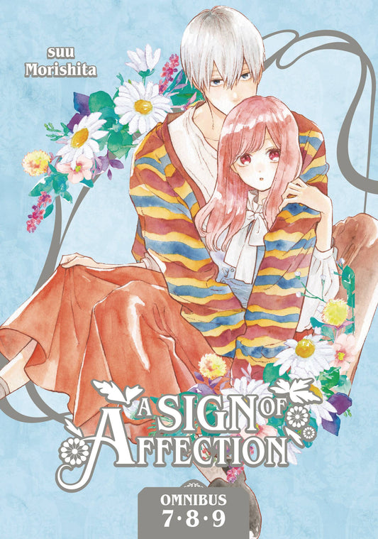 A SIGN OF AFFECTION OMNIBUS GN VOL 03 (C: 0-1-2)