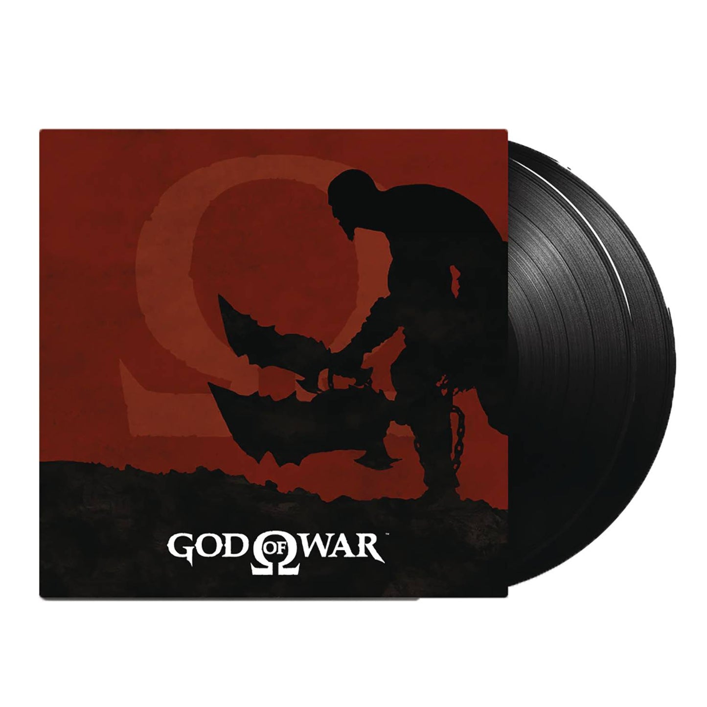 GOD OF WAR 2005 OST VINYL 2 LP (NET) (C: 1-1-2)