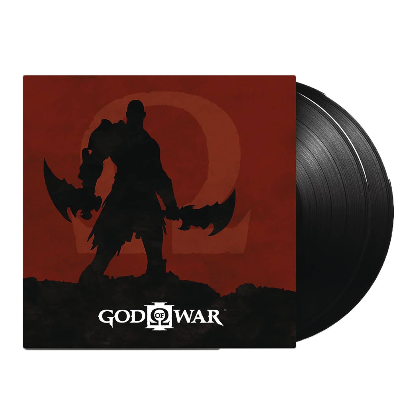 GOD OF WAR 3 OST VINYL 2 LP (NET) (C: 1-1-2)