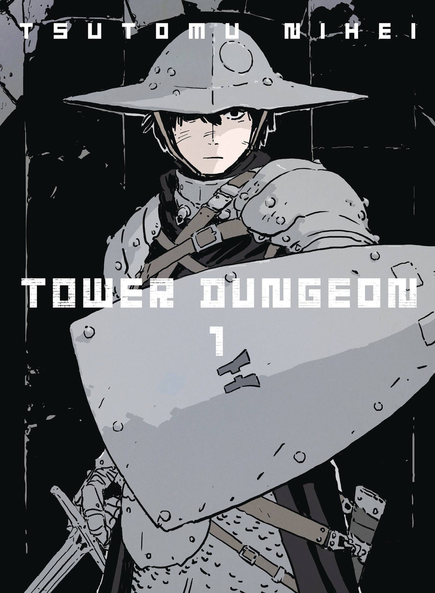 TOWER DUNGEON GN VOL 01 (MR) (C: 0-1-2)