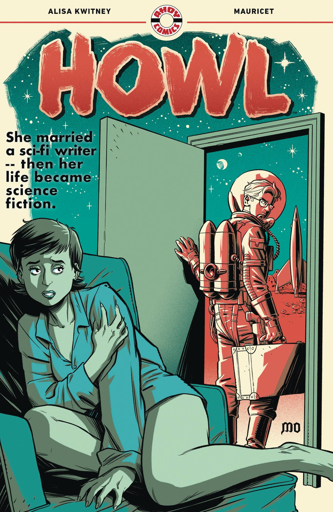 HOWL TP (C: 0-1-2)