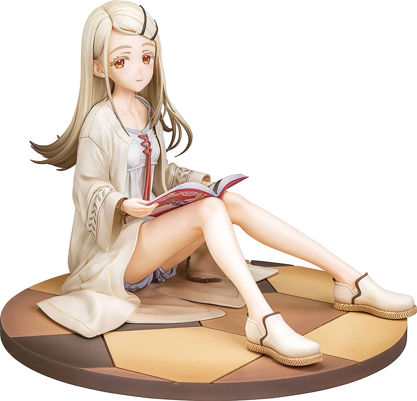IDOLMASTER GAKUEN HIRO SHINOSAWA THINGS 1/7 FIG (NET) (C: 1-