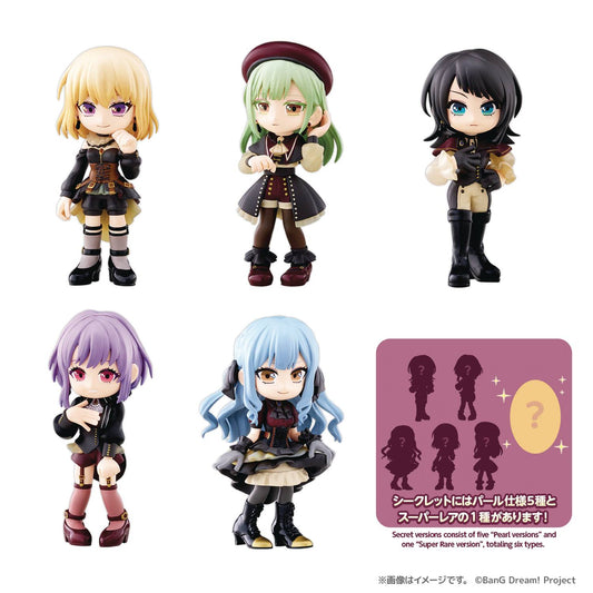 BANG DREAM PALVERSE AVE MUJICA MINI FIG 6PC BMB DS (NET) (C: