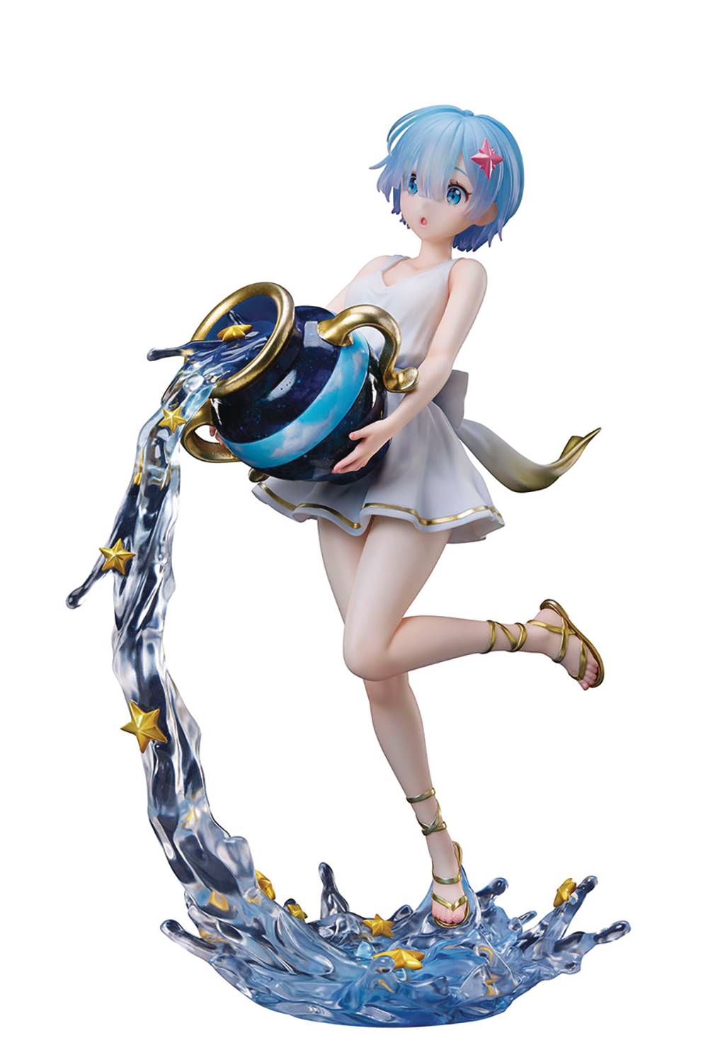 RE ZERO REM A X A AQUARIUS 1/7 FIG (NET) (C: 1-1-2)