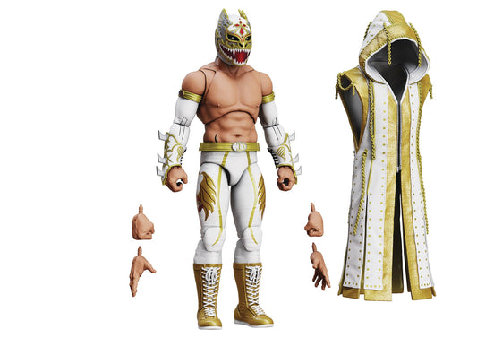 LEGENDS OF LUCHA LIBRE DRALISTICO 1/12 SCALE AF (NET) (C: 1-