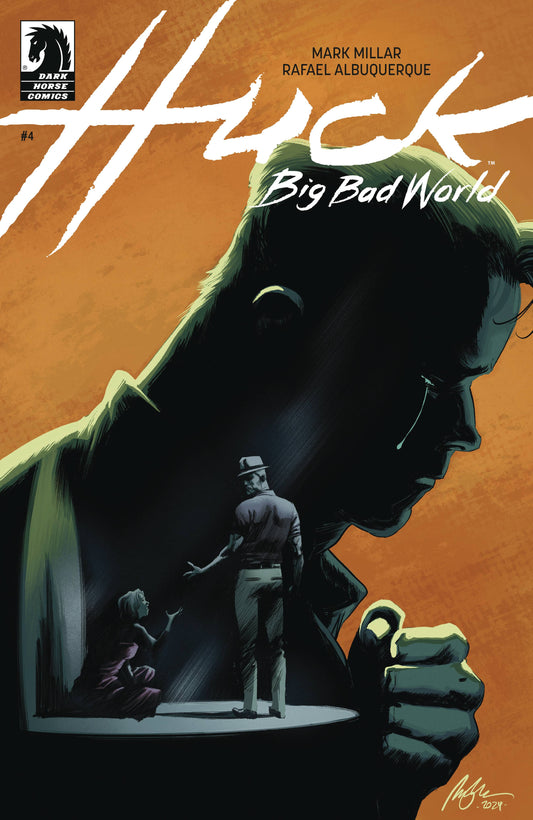 HUCK BIG BAD WORLD #4 CVR A ALBUQUERQUE (MR)