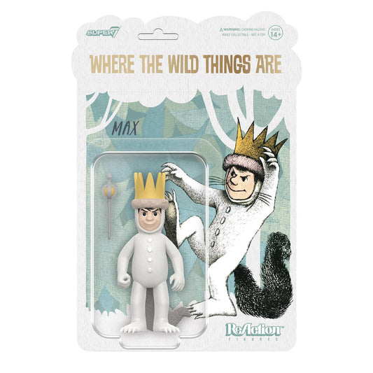 WHERE THE WILD THINGS ARE REACTION WV1 MAX AF (NET) (C: 1-1-