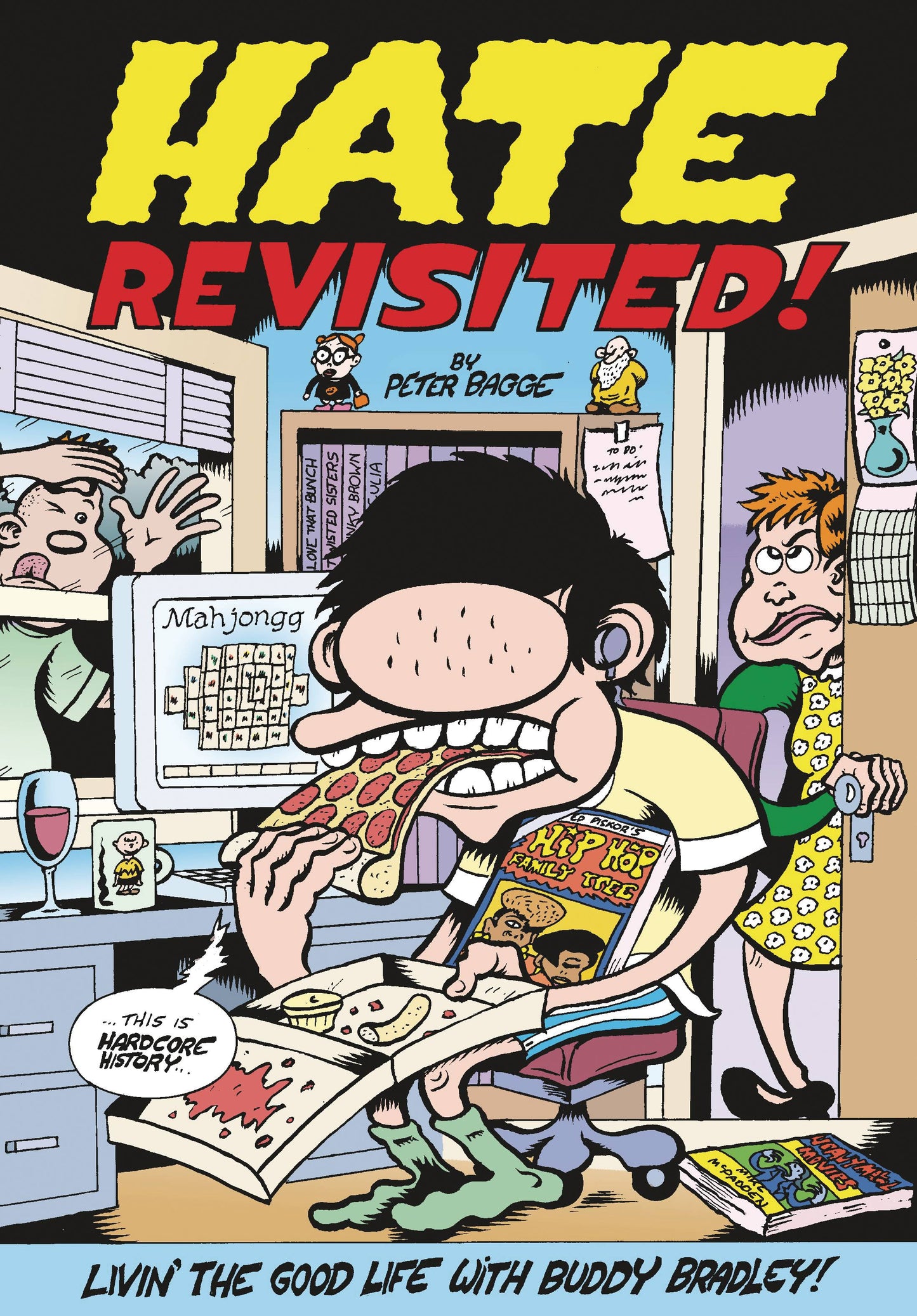 HATE REVISTED GN (C: 0-1-2)