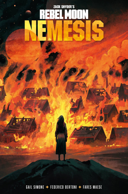 REBEL MOON NEMESIS #1 (OF 4) CVR C AFSHAR (MR)