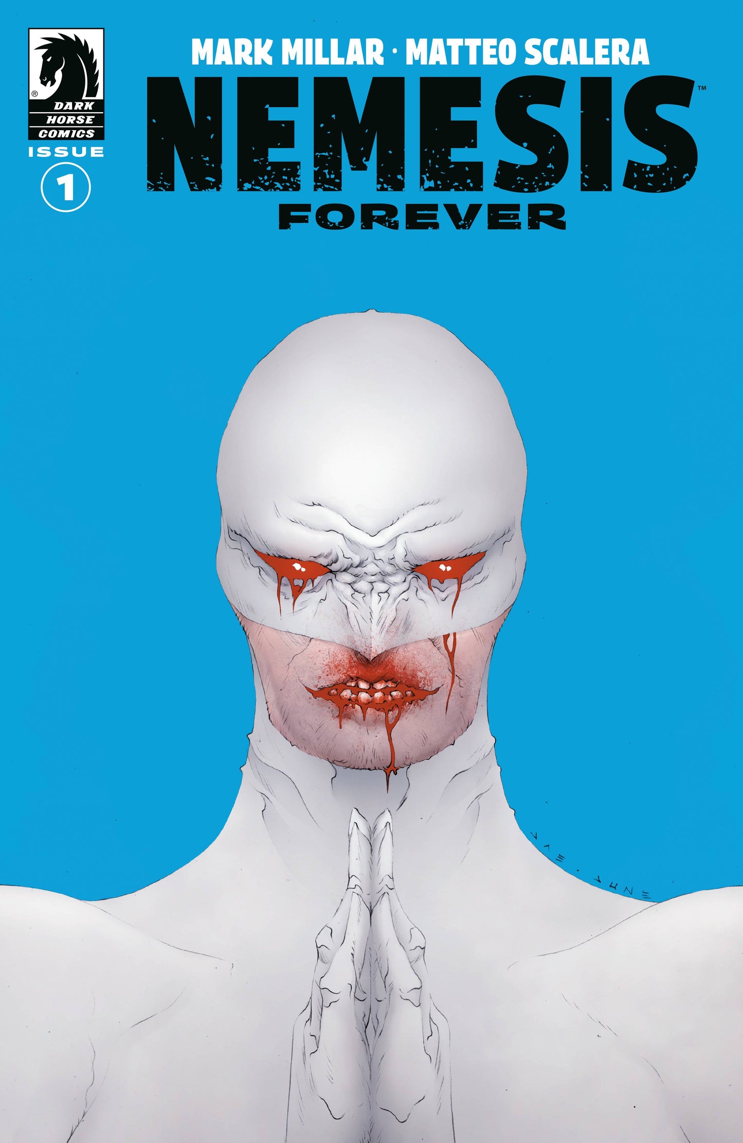 NEMESIS FOREVER #1 CVR C LEE