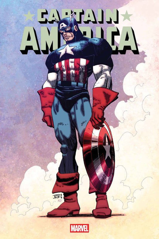 CAPTAIN AMERICA #1 50 COPY INCV ROMITA SR HIDDEN GEM VAR