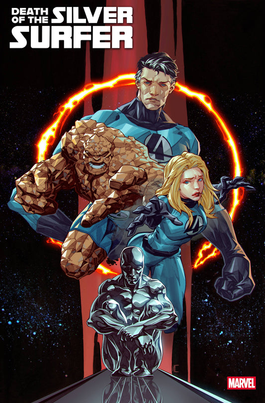 DEATH OF THE SILVER SURFER #2 KAEL NGU VAR