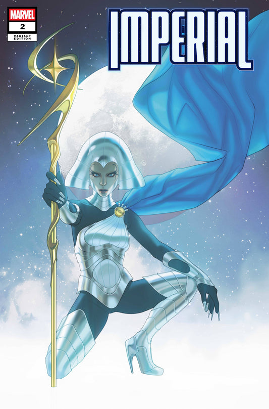 IMPERIAL #2 (OF 4) 100 COPY INCV W SCOTT FORBES LILANDRA VIR