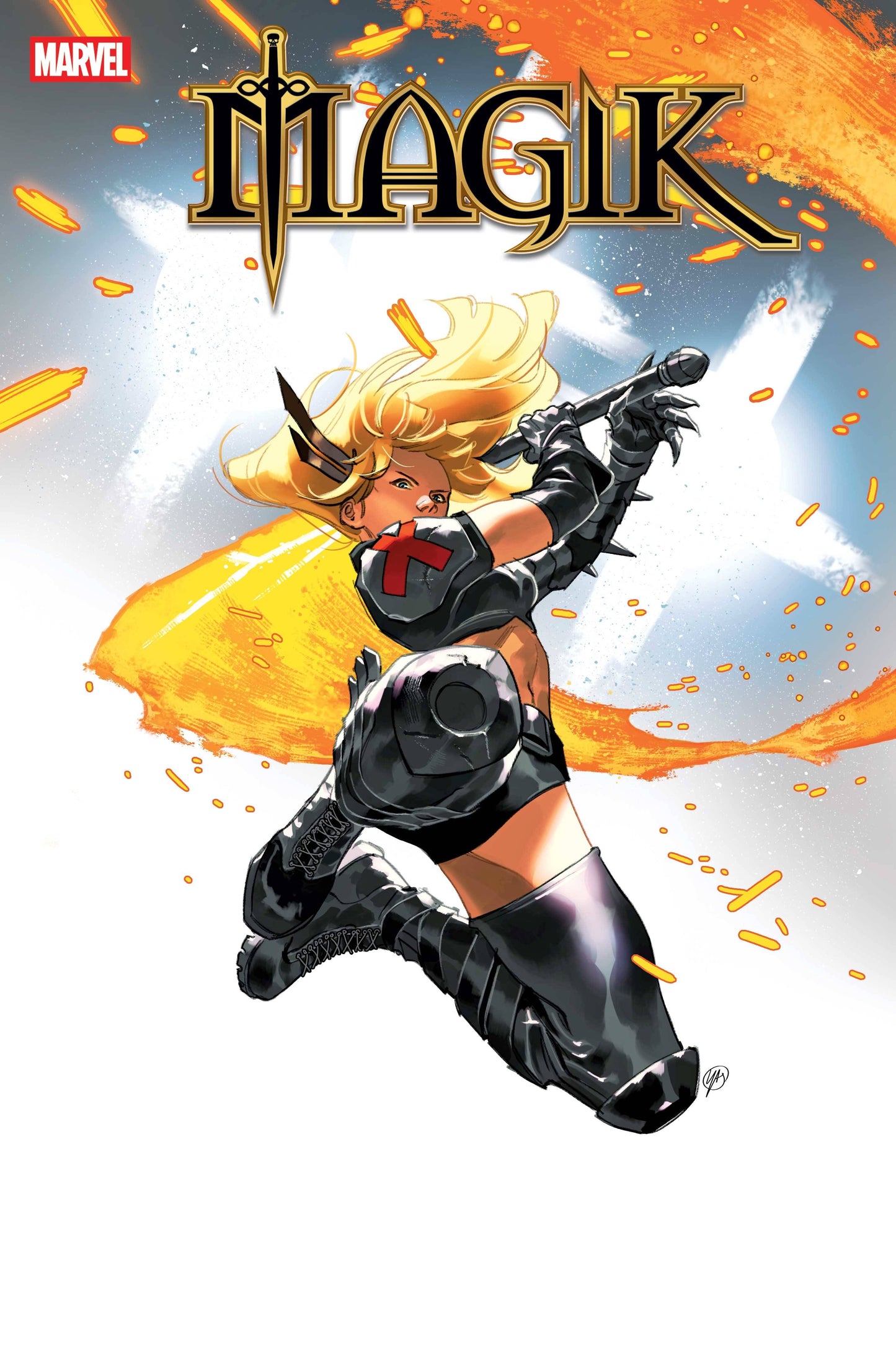 MAGIK #7 25 COPY INCV YASMINE PUTRI VAR