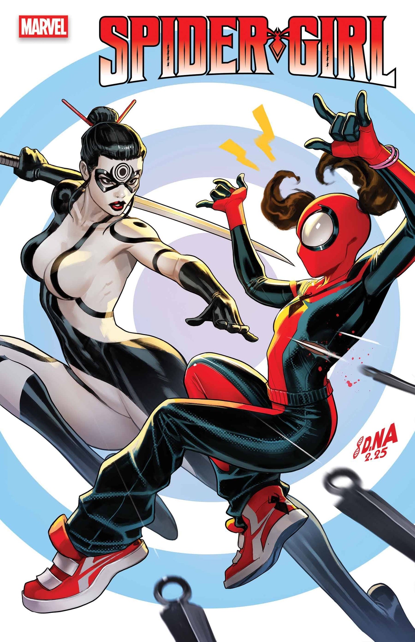 SPIDER-GIRL #2