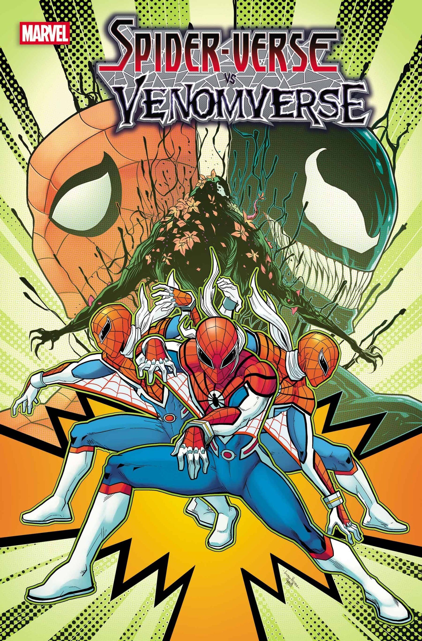 SPIDER-VERSE VS VENOMVERSE #3