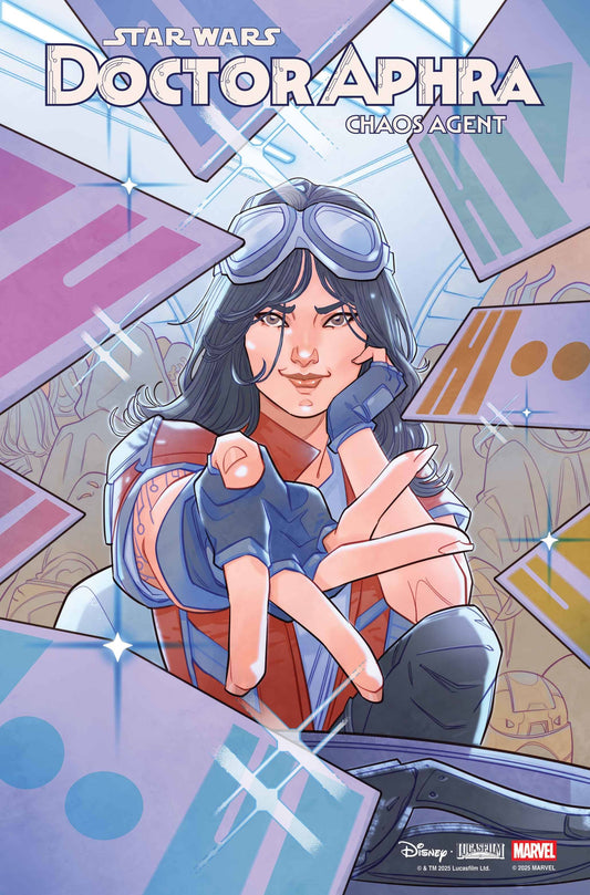 STAR WARS DOCTOR APHRA CHAOS AGENT #2 SAUVAGE VAR