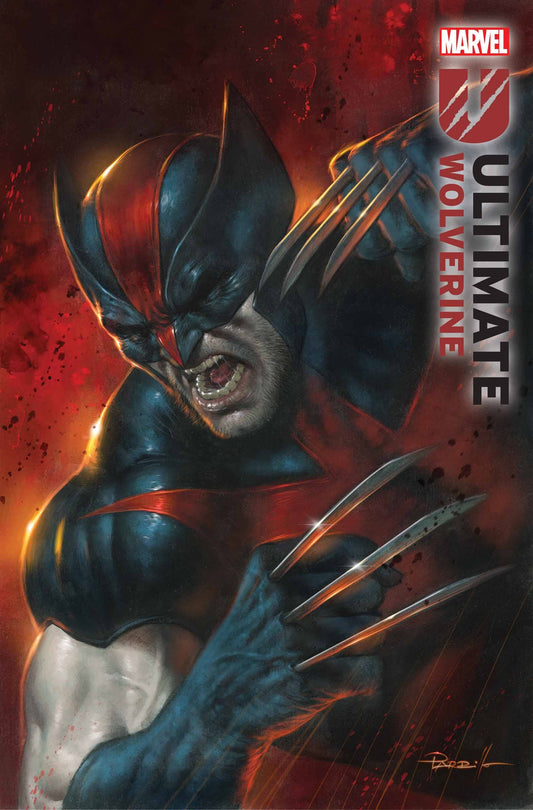 ULTIMATE WOLVERINE #7 LUCIO PARRILLO VAR