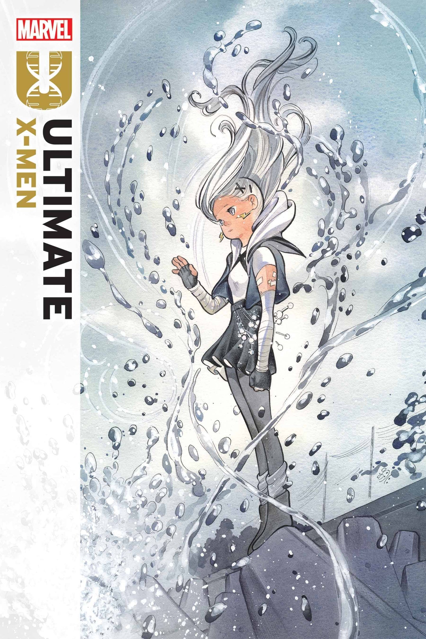ULTIMATE X-MEN #17
