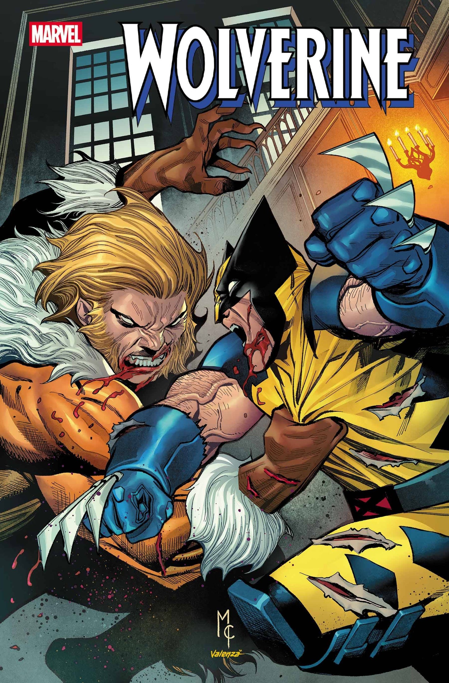 WOLVERINE #11