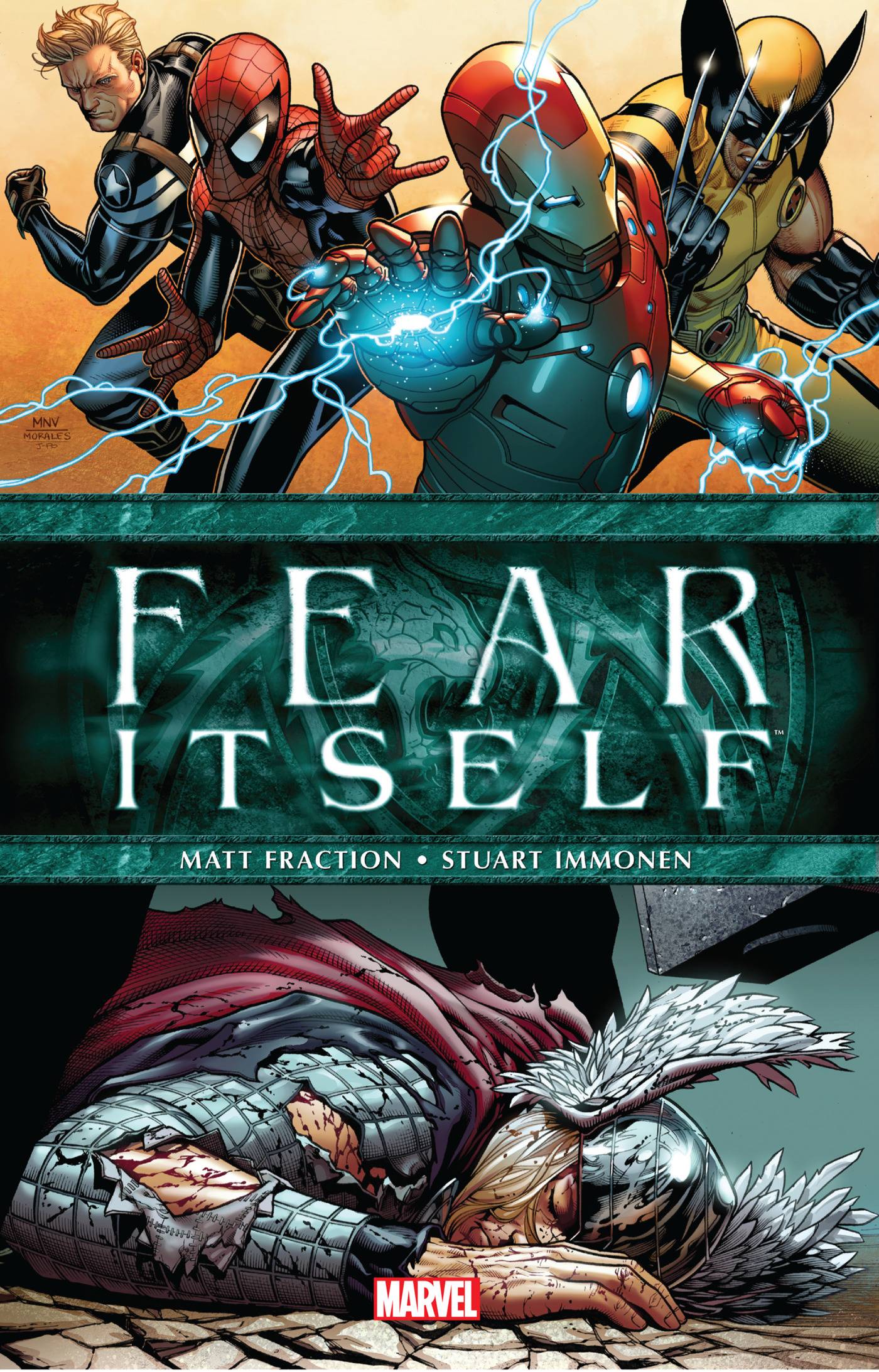 FEAR ITSELF TP
