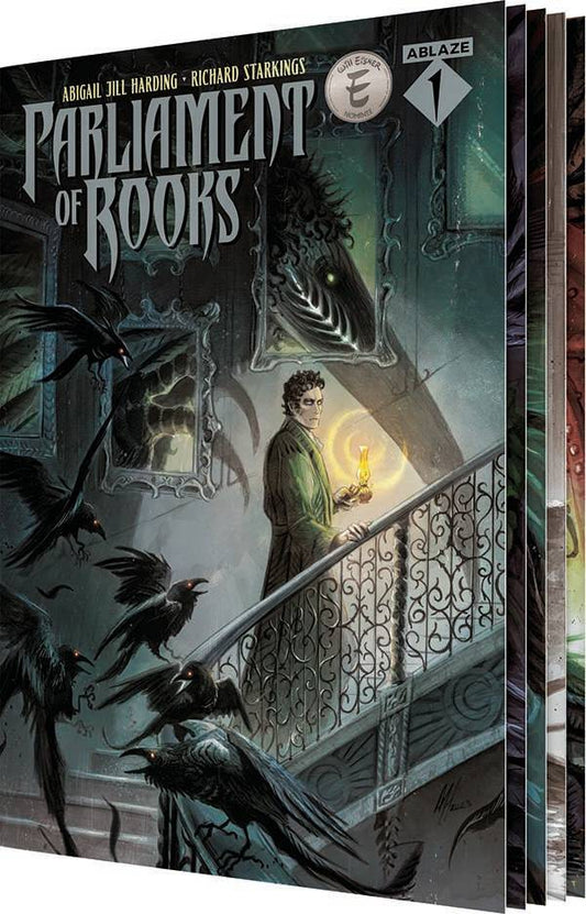 PARLIAMENT OF ROOKS COVER A BUNDLE (MR)