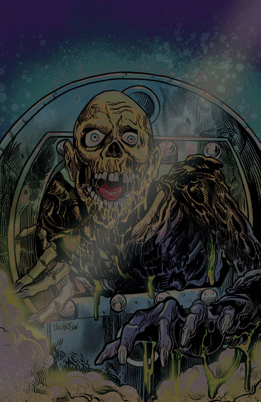 RETURN OF THE LIVING DEAD #1 HOLOFOIL LTD
