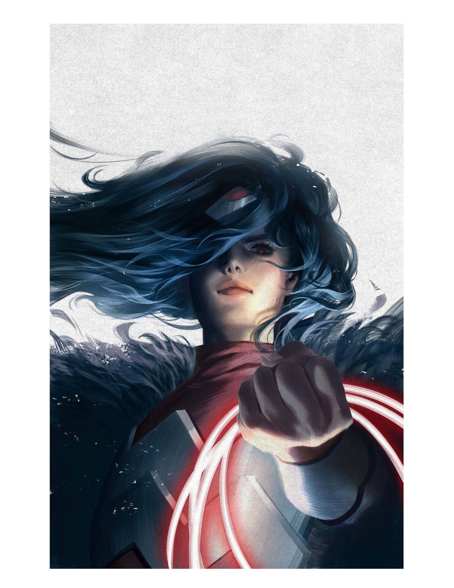 ABSOLUTE WONDER WOMAN #9 CVR C REIKO MURAKAMI CSV