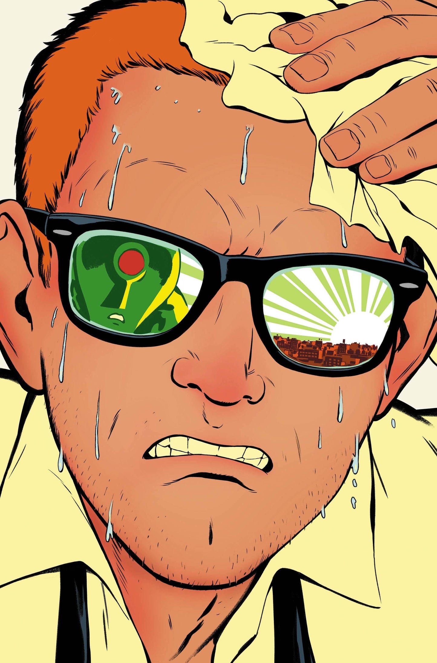 ABSOLUTE MARTIAN MANHUNTER #4 (OF 12) CVR A JAVIER RODRIGUEZ