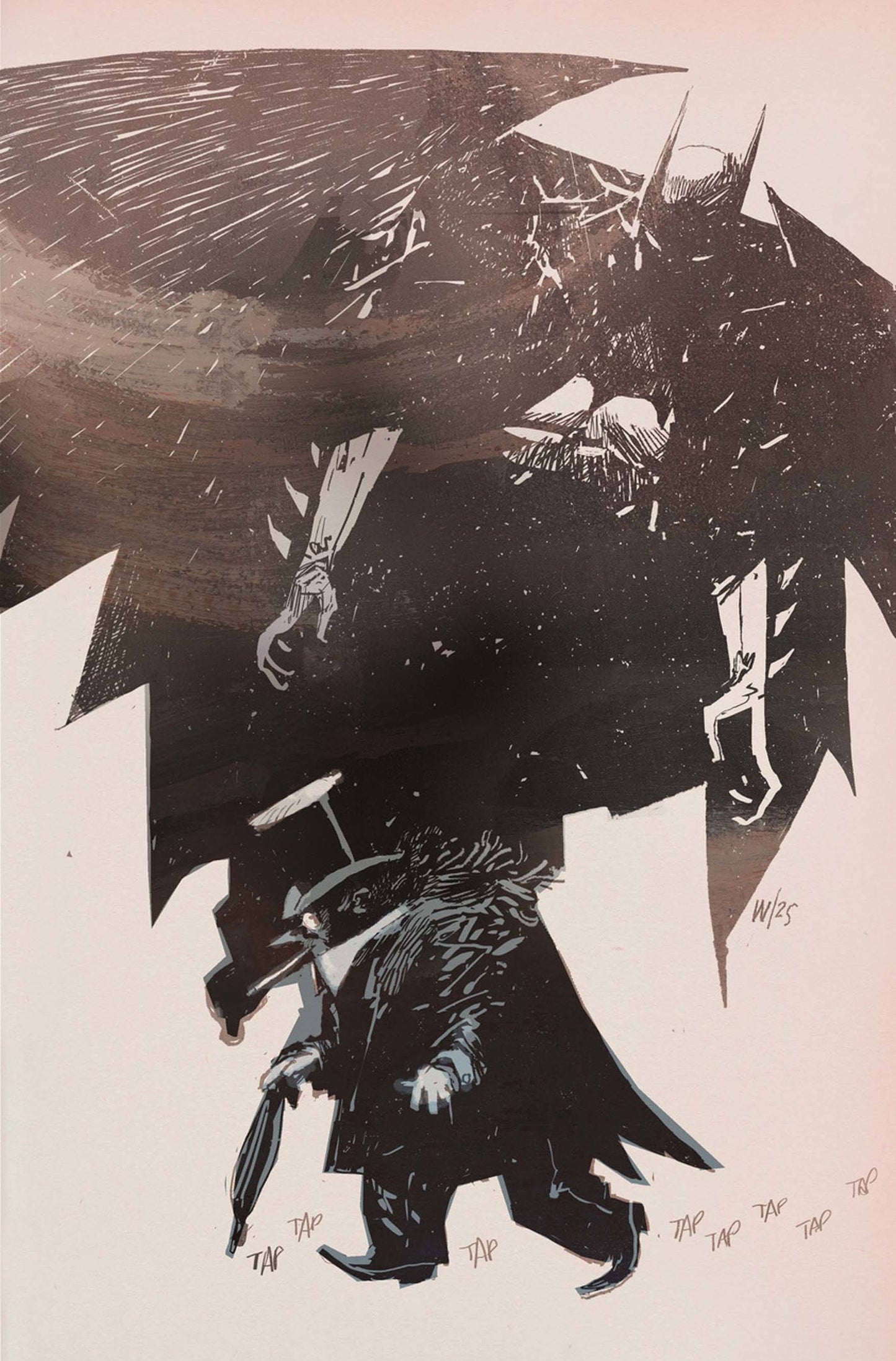 DETECTIVE COMICS #1098 CVR E INC 1:25 ASHLEY WOOD CSV