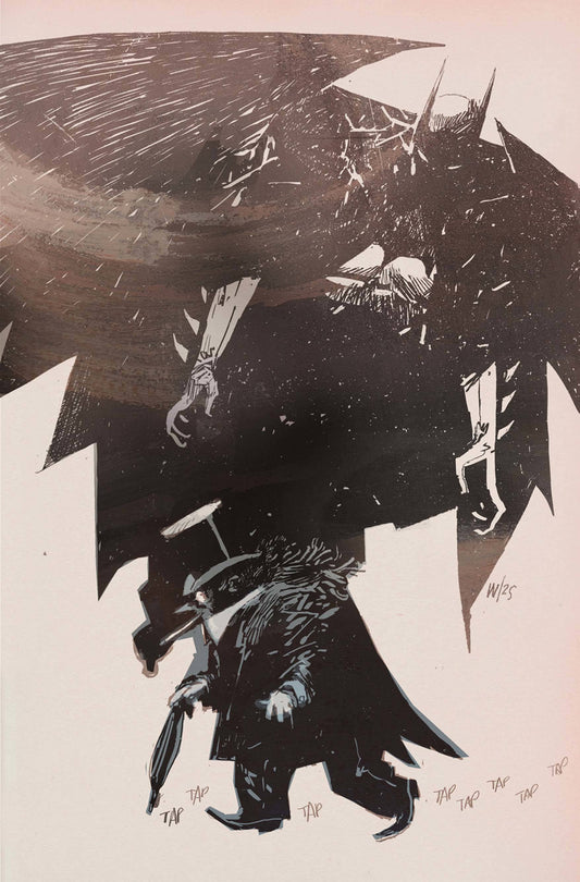 DETECTIVE COMICS #1098 CVR E INC 1:25 ASHLEY WOOD CSV