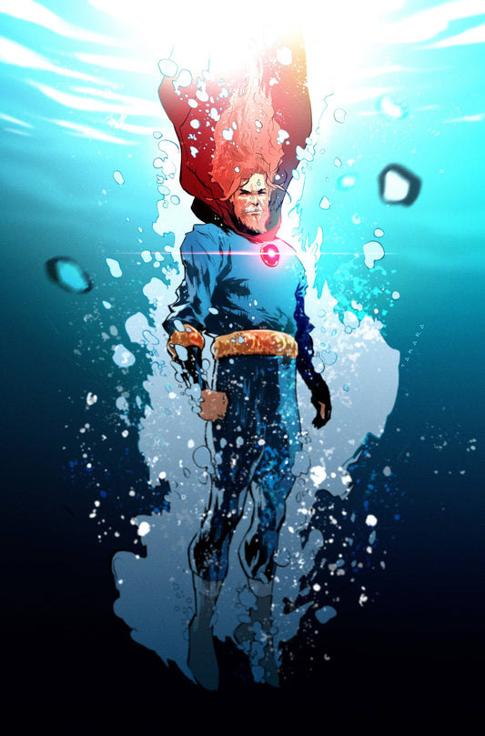 AQUAMAN #6 CVR B MARCIO TAKARA CSV