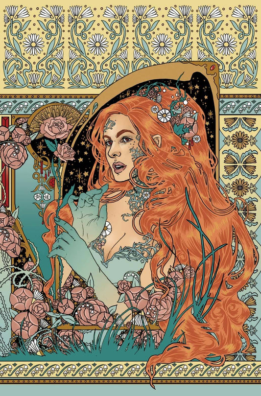 POISON IVY #34 CVR E INC 1:25 HELEN MASK CSV