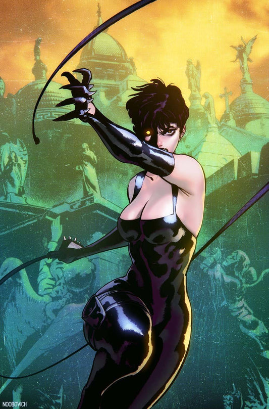 CATWOMAN #77 CVR D INC 1:25 NOOBOVICH CSV