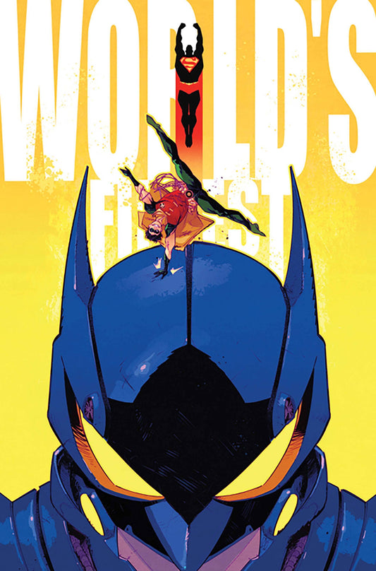 BATMAN SUPERMAN WORLDS FINEST #40 CVR C ADRIAN GUTIERREZ CSV