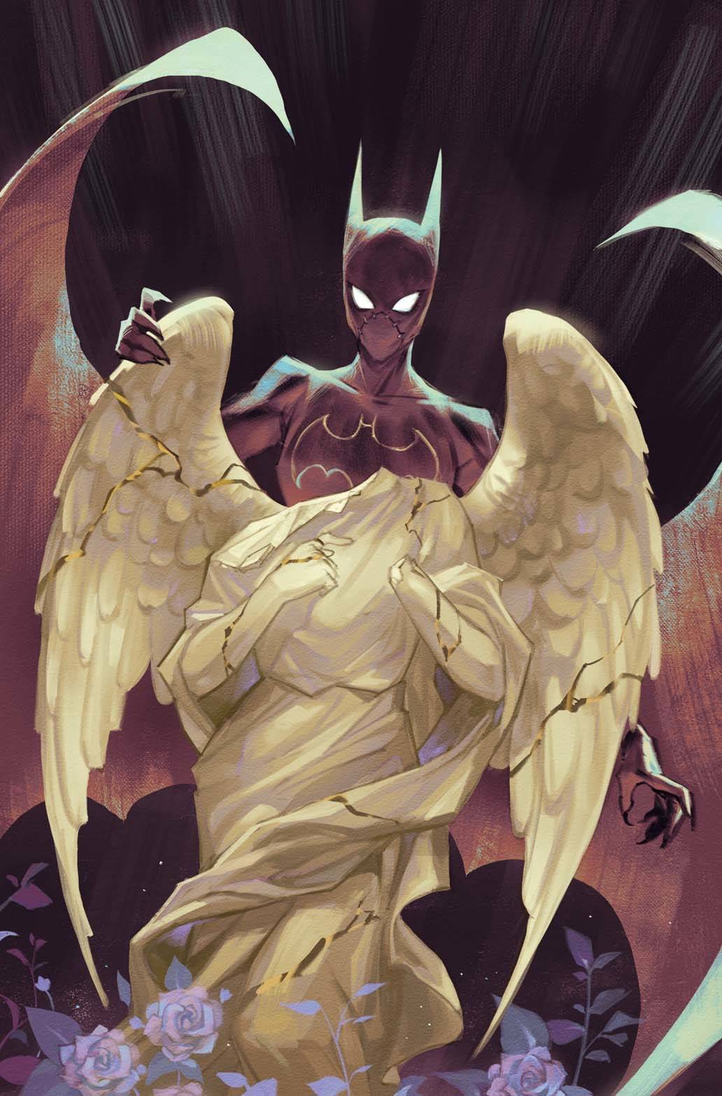 BATGIRL #8 CVR B JESSICA FONG CSV