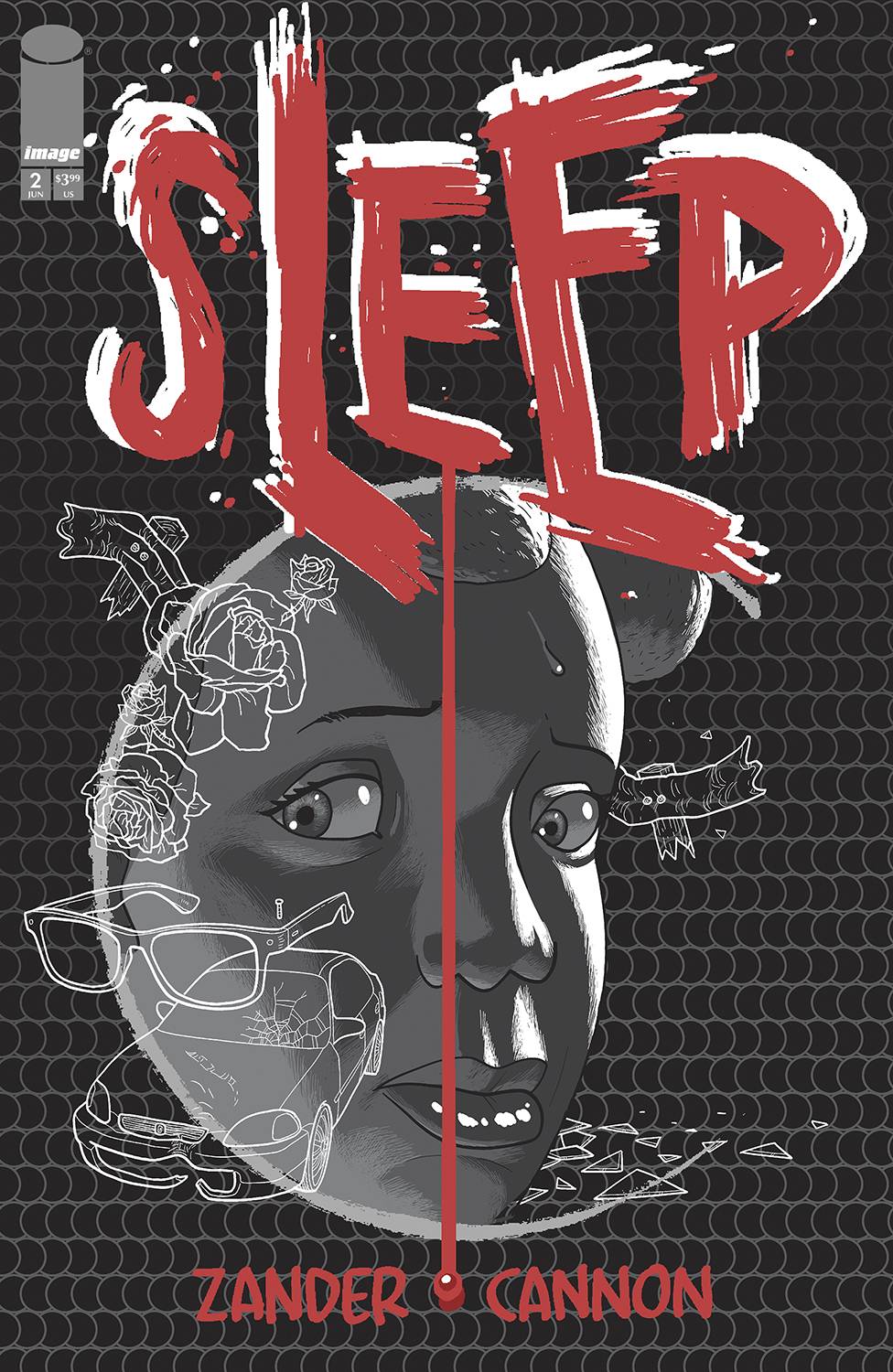 SLEEP #2 (OF 8) CVR A ZANDER CANNON (MR)