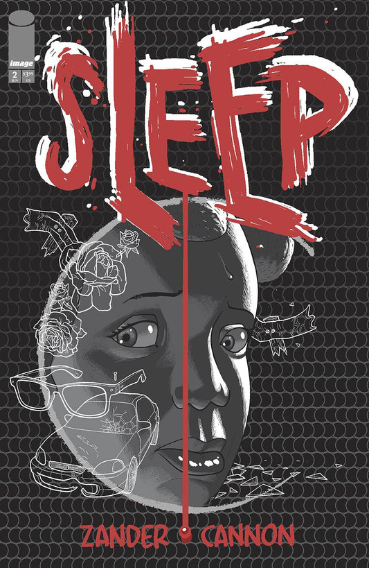 SLEEP #2 (OF 8) CVR A ZANDER CANNON (MR)