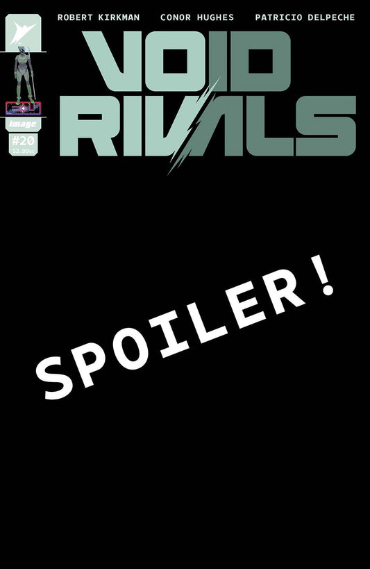 VOID RIVALS #20 CVR B CONOR HUGHES VAR
