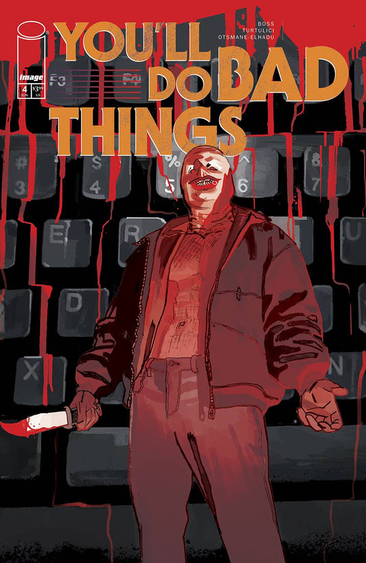 YOULL DO BAD THINGS #4 (OF 6) CVR B ADRIANO TURTULICI VAR