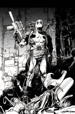 DEADPOOL KILLS THE MARVEL U ONE LAST TIME #1 (OF 5) 2ND 25 C
