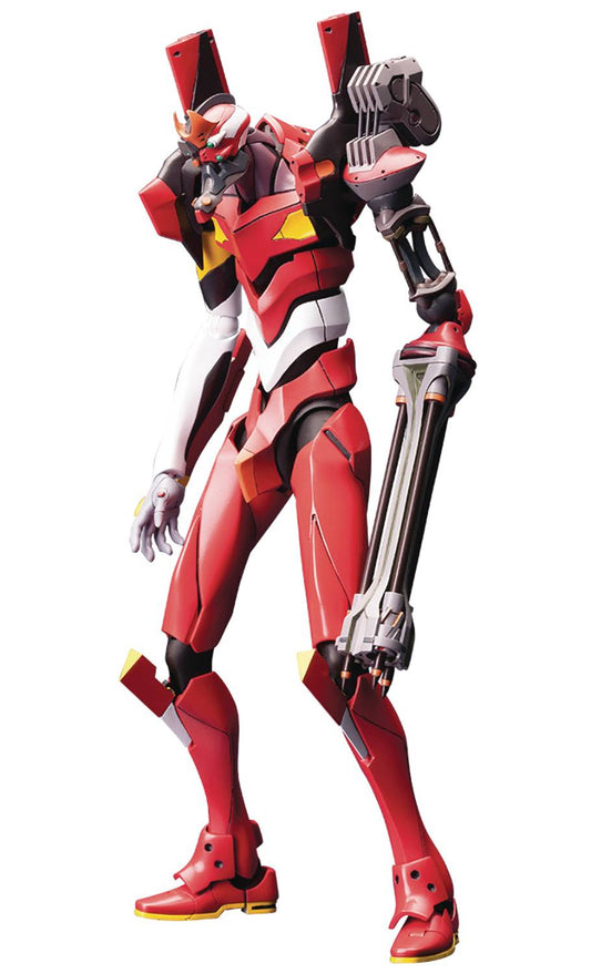 EVANGELION NEW THEATRICAL PRODUCTION MODEL-02 MDL KIT (NET)
