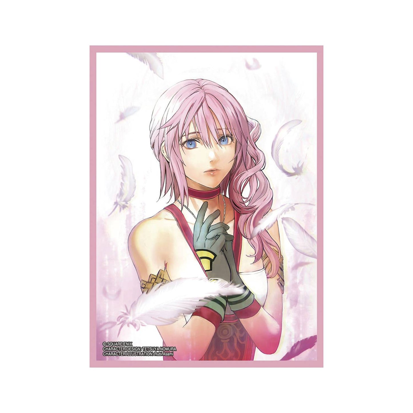 FINAL FANTASY CARD SLEEVE SERIES SERAH 100PC PACK (NET) (C: