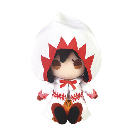 FINAL FANTASY IX PLUSH GARNET TIL ALEXANDROS XVII (NET) (C: