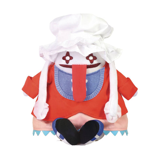 FINAL FANTASY IX PLUSH QUINA QUEN (NET) (C: 1-1-2)