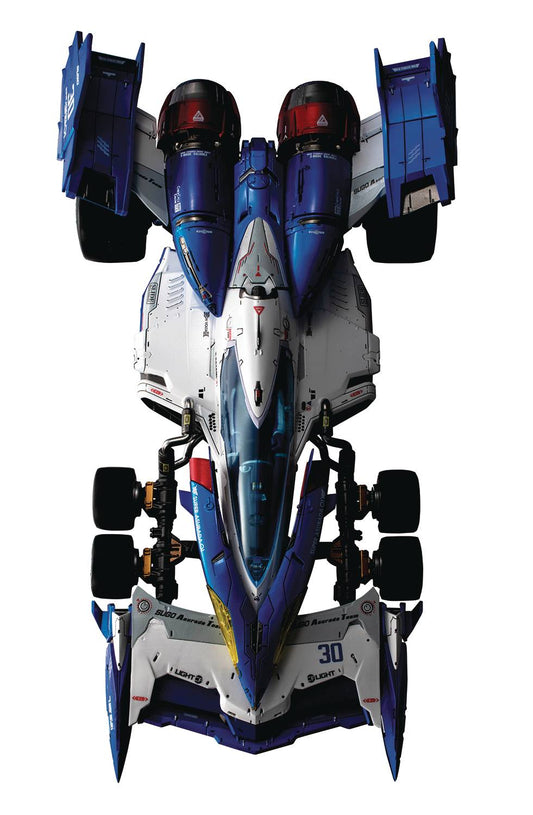 FUTURE GPX CYBER FORM ASURADA GSX 1/18 DIECAST MODEL (NET) (